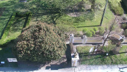 Veselíčko - zahrada u zámku