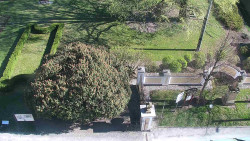 Veselíčko - zahrada u zámku