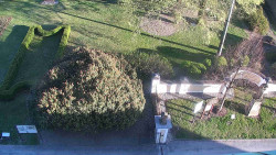 Veselíčko - zahrada u zámku