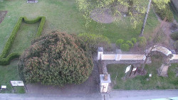 Veselíčko - zahrada u zámku