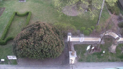 Veselíčko - zahrada u zámku