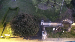 Veselíčko - zahrada u zámku