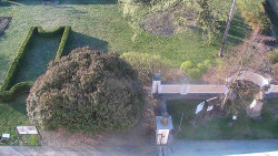 Veselíčko - zahrada u zámku