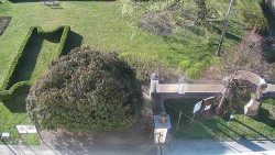 Veselíčko - zahrada u zámku