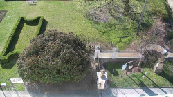 Veselíčko - zahrada u zámku