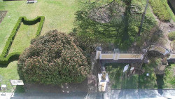 Veselíčko - zahrada u zámku