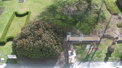 Veselíčko - zahrada u zámku