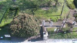 Veselíčko - zahrada u zámku