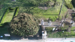 Veselíčko - zahrada u zámku