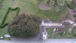 Veselíčko - zahrada u zámku