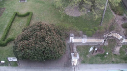 Veselíčko - zahrada u zámku