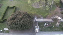 Veselíčko - zahrada u zámku