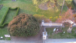 Veselíčko - zahrada u zámku