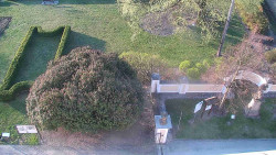 Veselíčko - zahrada u zámku