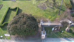 Veselíčko - zahrada u zámku