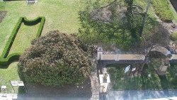 Veselíčko - zahrada u zámku