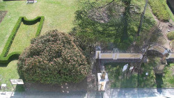 Veselíčko - zahrada u zámku