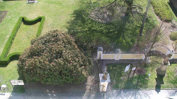 Veselíčko - zahrada u zámku