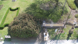 Veselíčko - zahrada u zámku