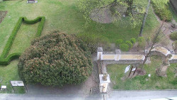 Veselíčko - zahrada u zámku