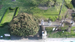 Veselíčko - zahrada u zámku