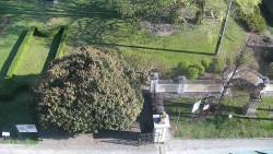 Veselíčko - zahrada u zámku