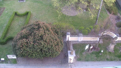 Veselíčko - zahrada u zámku