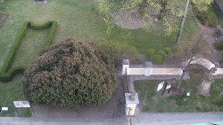 Veselíčko - zahrada u zámku