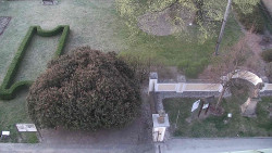 Veselíčko - zahrada u zámku