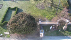 Veselíčko - zahrada u zámku