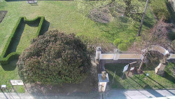 Veselíčko - zahrada u zámku