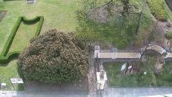 Veselíčko - zahrada u zámku