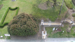 Veselíčko - zahrada u zámku