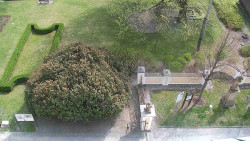 Veselíčko - zahrada u zámku