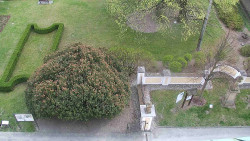 Veselíčko - zahrada u zámku