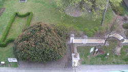 Veselíčko - zahrada u zámku