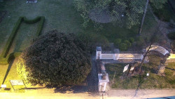 Veselíčko - zahrada u zámku