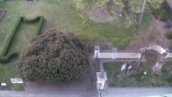 Veselíčko - zahrada u zámku