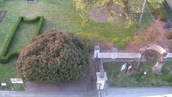 Veselíčko - zahrada u zámku