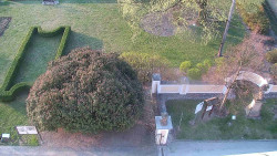 Veselíčko - zahrada u zámku