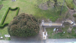 Veselíčko - zahrada u zámku