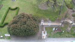 Veselíčko - zahrada u zámku