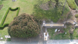 Veselíčko - zahrada u zámku