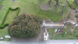 Veselíčko - zahrada u zámku