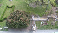 Veselíčko - zahrada u zámku