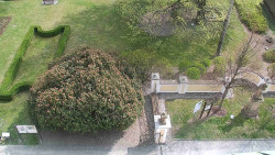 Veselíčko - zahrada u zámku