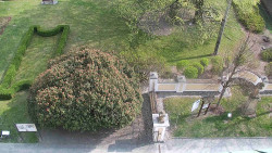 Veselíčko - zahrada u zámku