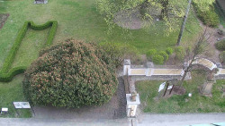 Veselíčko - zahrada u zámku