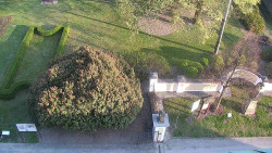 Veselíčko - zahrada u zámku