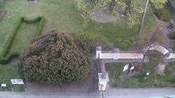 Veselíčko - zahrada u zámku